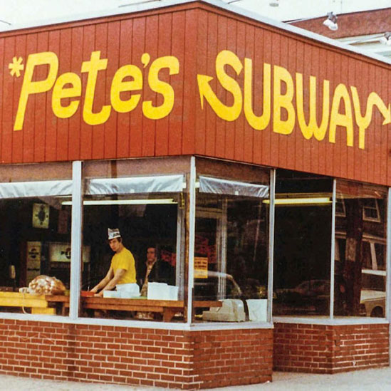 Pete's Drive-In