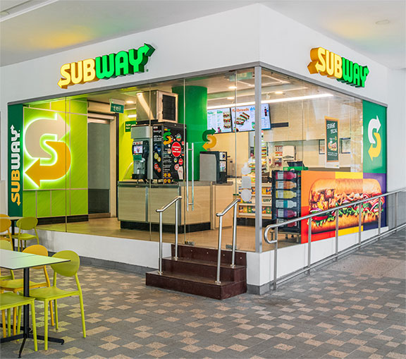 Subway Franchise - About Subway®